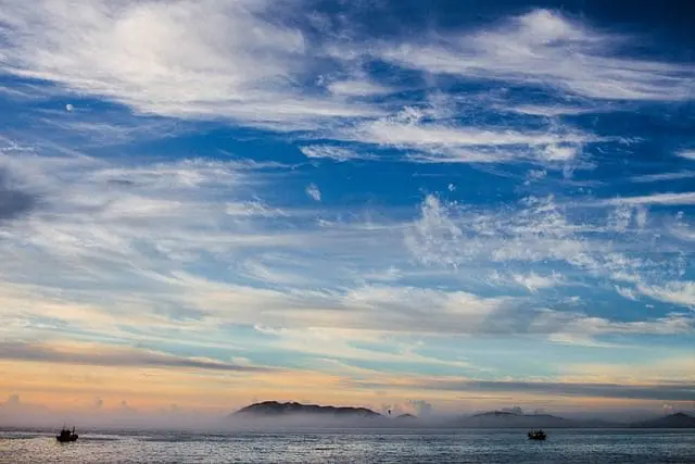Praia do Forte, em Cabo Frio (Crédito Pixabay)