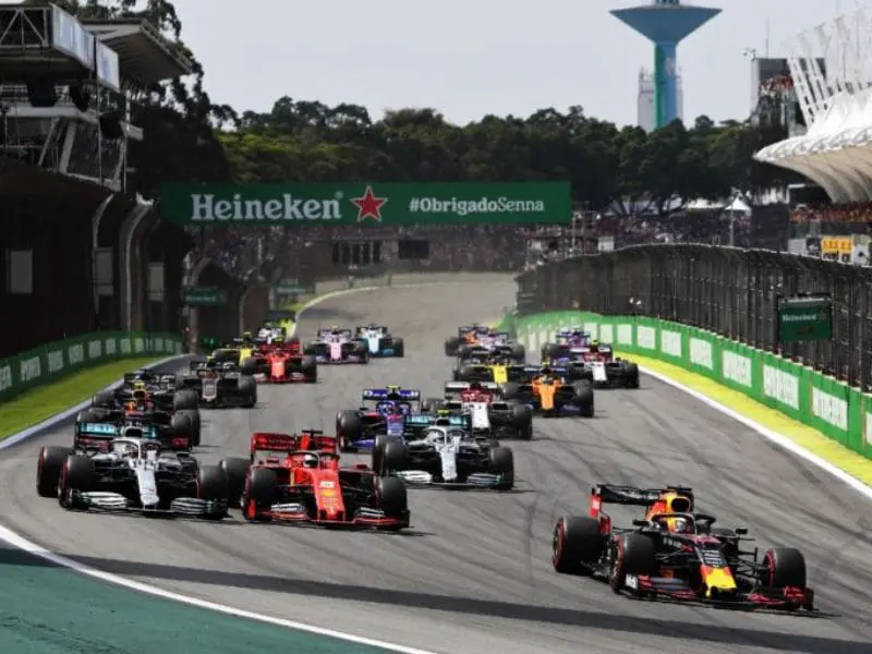 Transamerica Congonhas Hotel tem vantagens para público do GP São Paulo de Fórmula 1 (Foto Mark Thompson GP de São Paulo - Getty Images)
