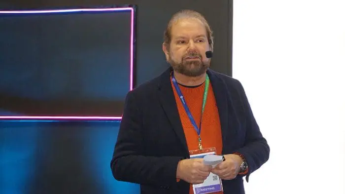 Guilherme Paulus, fundador da CVC, do GJP Hotels & Resorts e do Castelo Saint-Andrews
