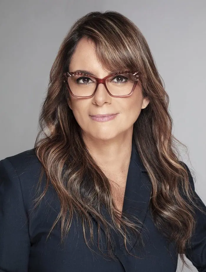 Antonietta Varlese, que é chief sustainability officer da Accor Americas - Premium, Midscale & Economy Brands.