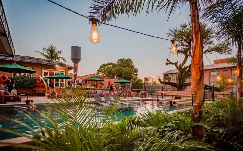 Hotel em Bonito