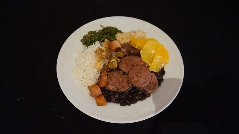 Feijoada do Vila Galé Rio de Janeiro