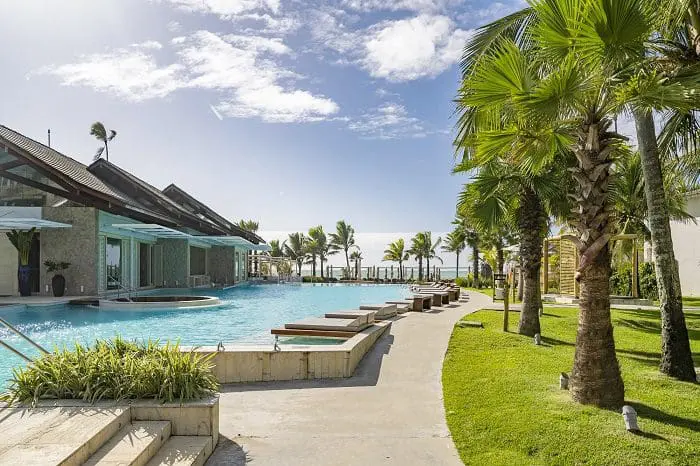 O The Westin Porto de Galinhas