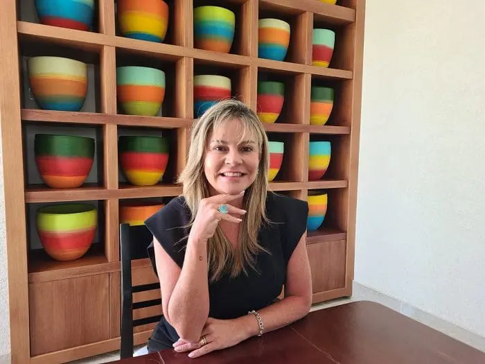 Ana Helena Lacerda Malheiros lidera o Westin Porto de Galinhas