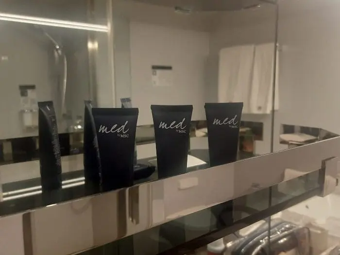 Produtos MED by MSC