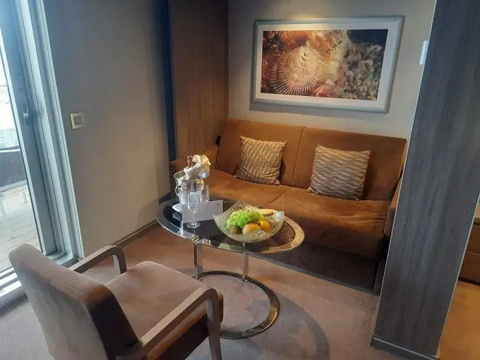 Sala de estar da categoria