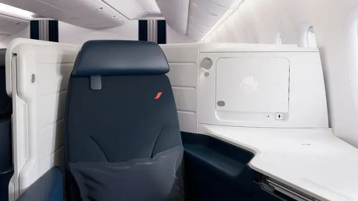 Air France inaugura nova classe Business no Rio de Janeiro e em Nova York.