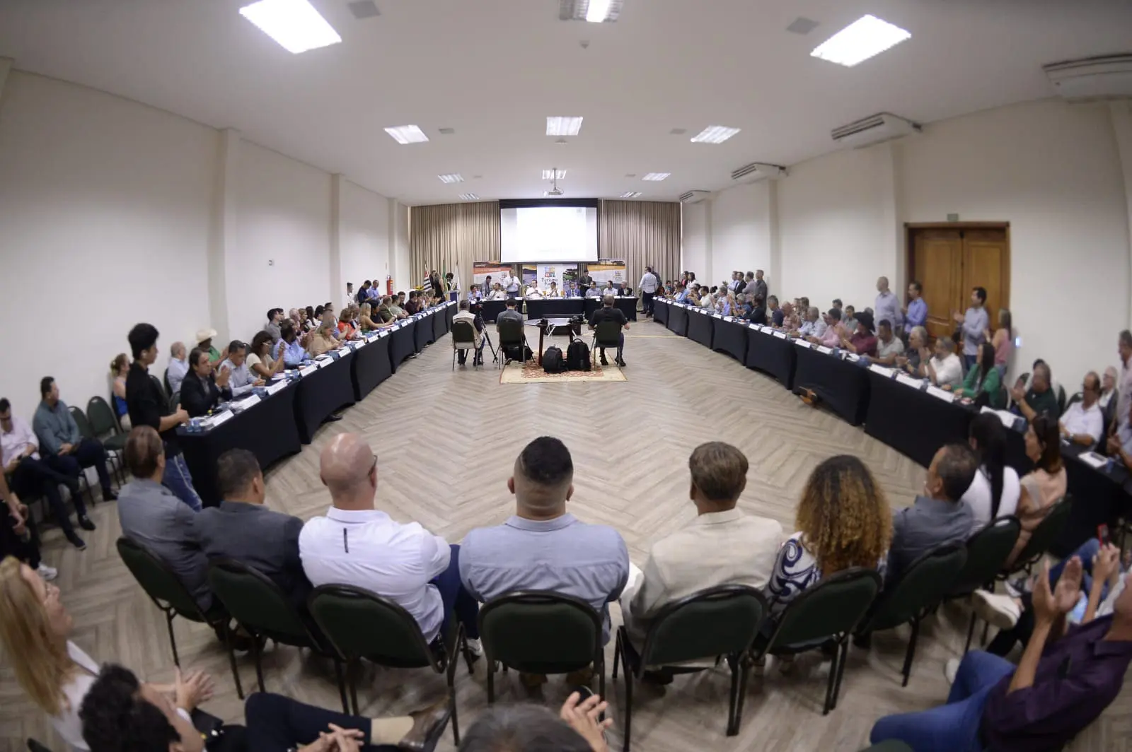 Reunião da Aprecesp