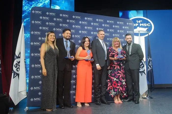 14º TOP MSC: Vencedores na Categoria TOP Seguros