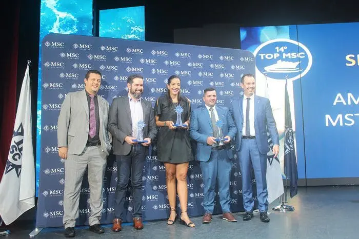 14º TOP MSC: Vencedores na Categoria TOP Serviços Pré Pagos