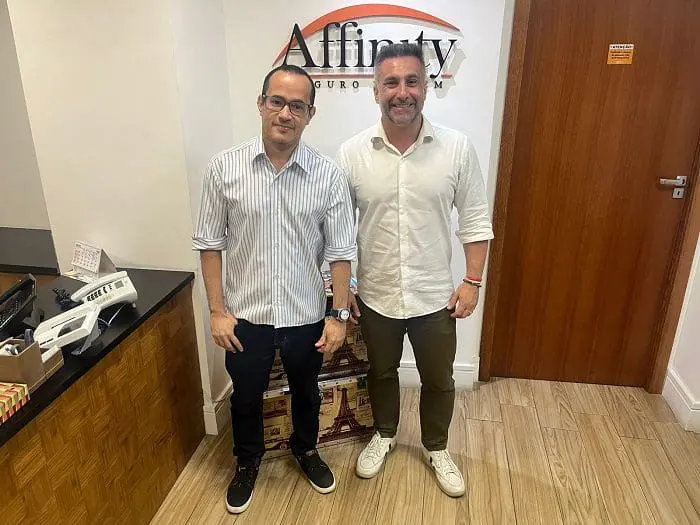 Affinity Seguro Viagem tem novos contratados: Fábio Martins