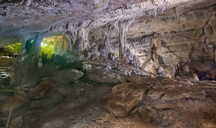 Grutas de Bonito: Grutas de São Miguel