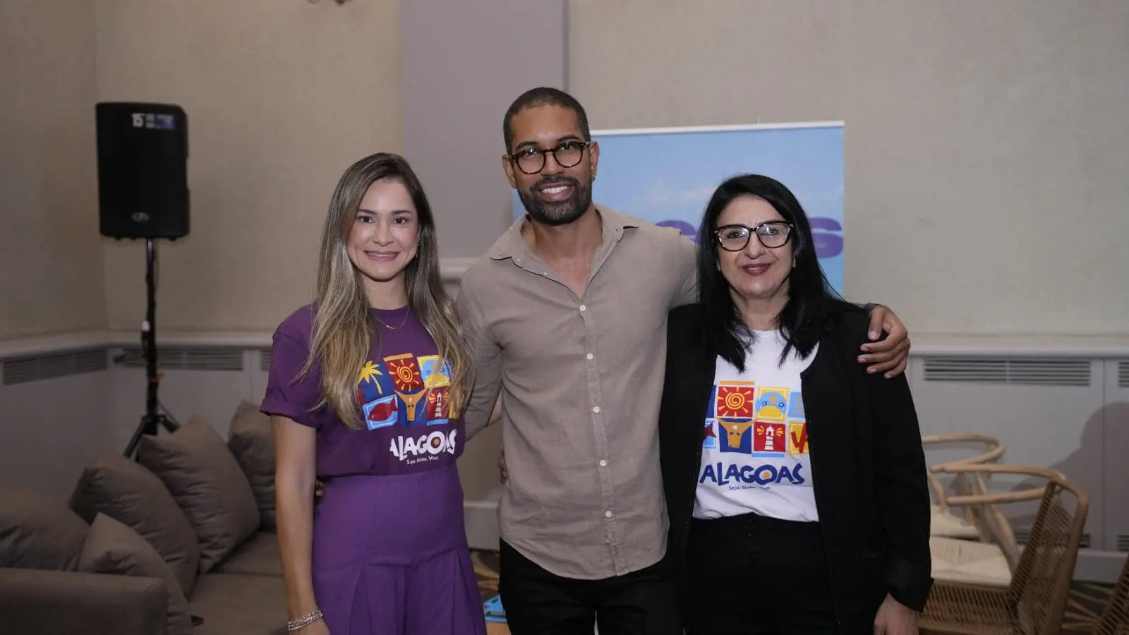 Roadshow Partiu Brasil Infinitas, promovido pela operadora Infinitas Travel (Foto: DIvulgação)