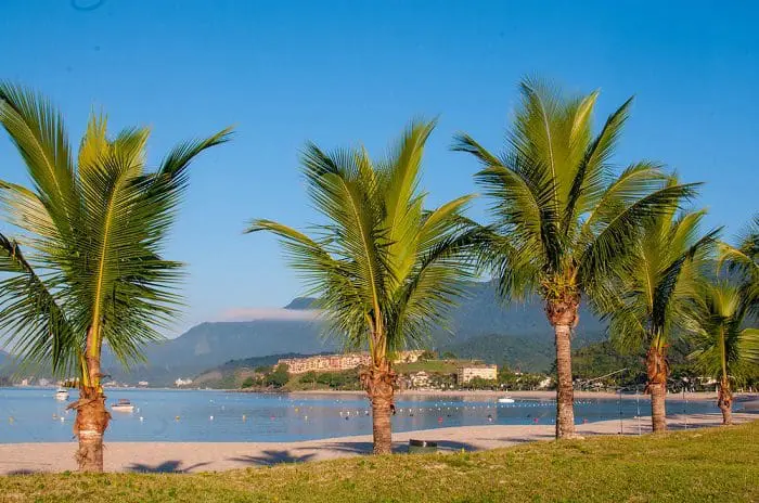 Praia de Tabatinga