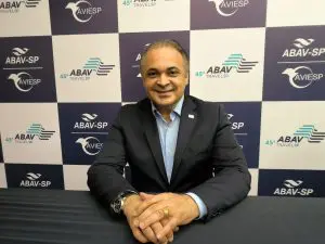 Roberto de Lucena, Secretário de Estado de Turismo e Viagens de São Paulo