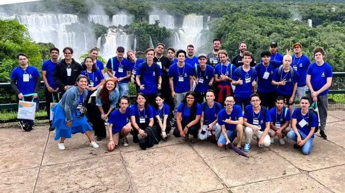 Hackatour Cataratas: visitas técnicas