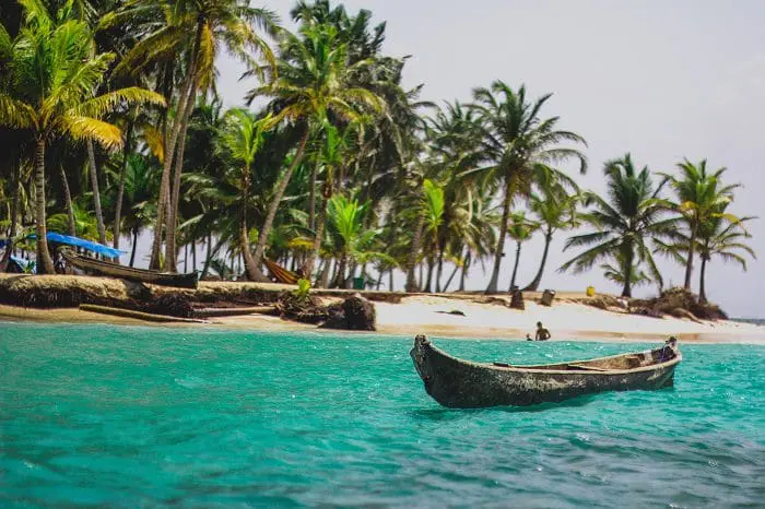 Panamá surpreende com variedade de atrativos: Ilhas de San Blas