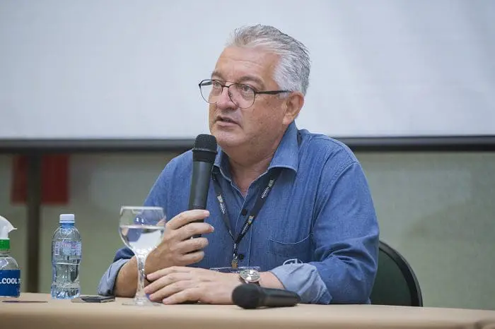 Paulo Angeli, idealizador do Hackatour Cataratas, fala o DT