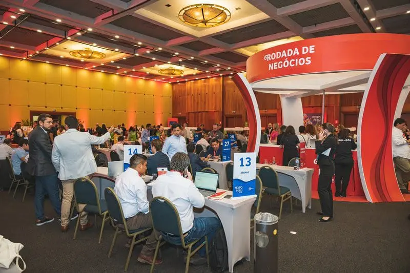 Na edição de 2023, Expo Peru Brasil gerou US$19 milhões em negócios