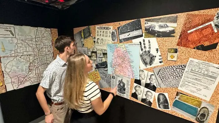 Orlando com economia: Escape Room no MAX Icon Arena