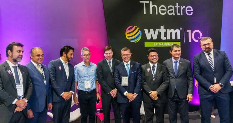 WTM LATIN AMERICA 2023