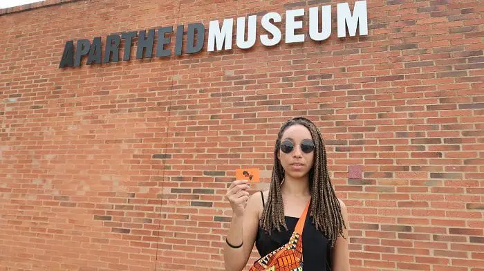 Bia Moremi, CEO e Diretora Criativa da Brafrika
