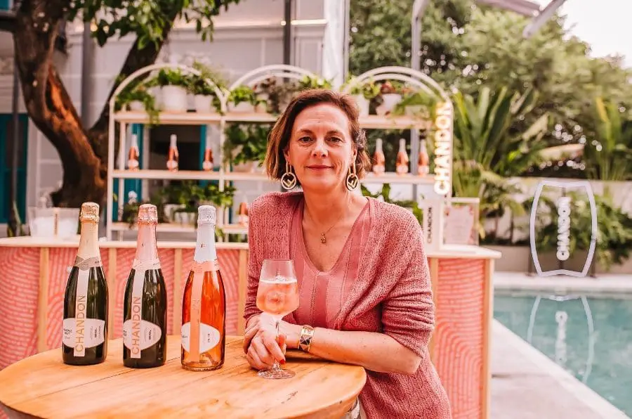 CHANDON