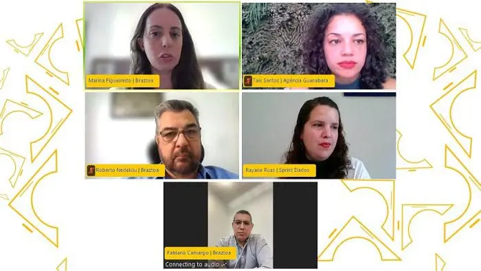 Braztoa lança anuário de 2023: autoridades presentes