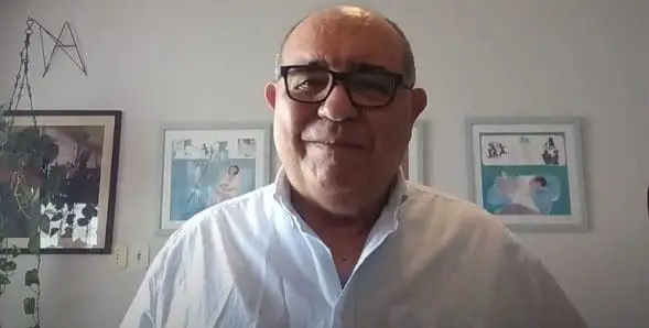 Gorgônio Loureiro, presidente nacional da Febtur, organiza o I Congresso do Febtur
