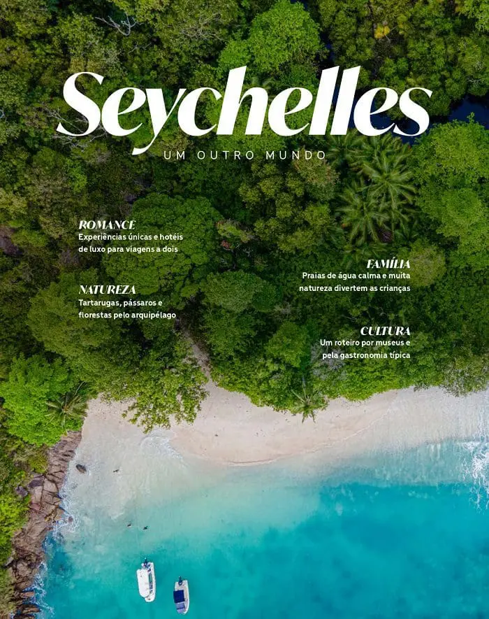 Guia turístico digital de Seychelles