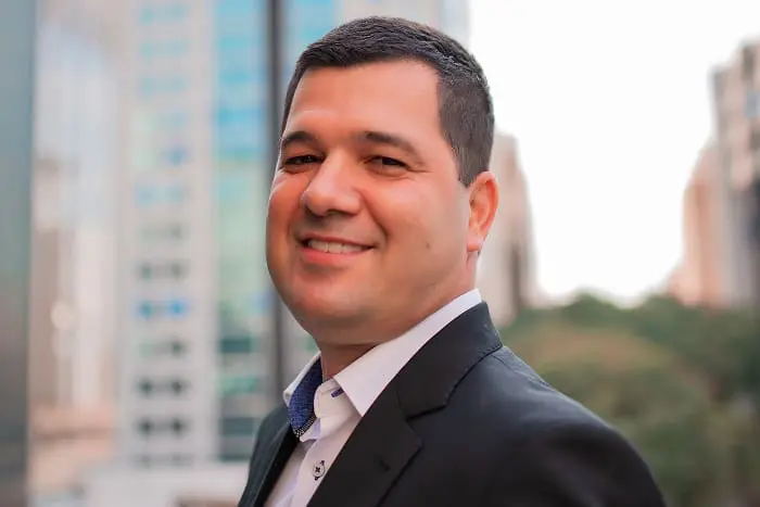 Luciano Bonfim, diretor comercial da Vital Card