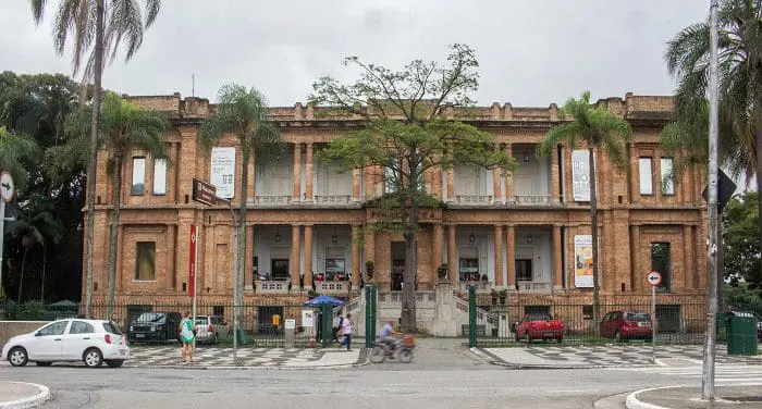 10 atrações de SP para conhecer usando o metrô: Pinacoteca