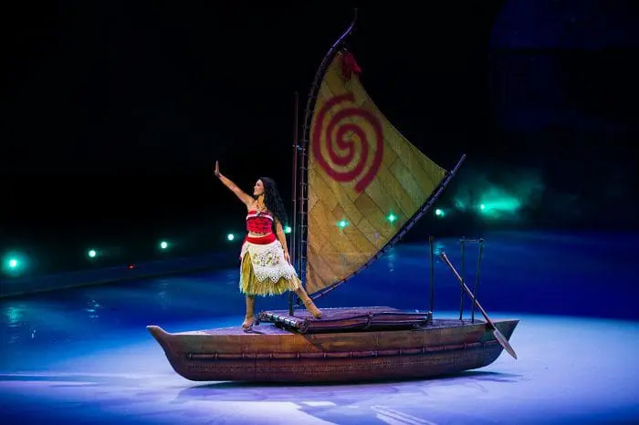 Navegue com Moana