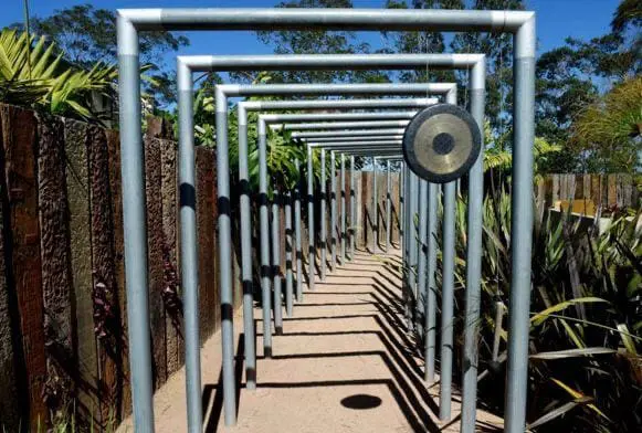 O Uaná Etê é um jardim ecológico e centro cultural a céu aberto