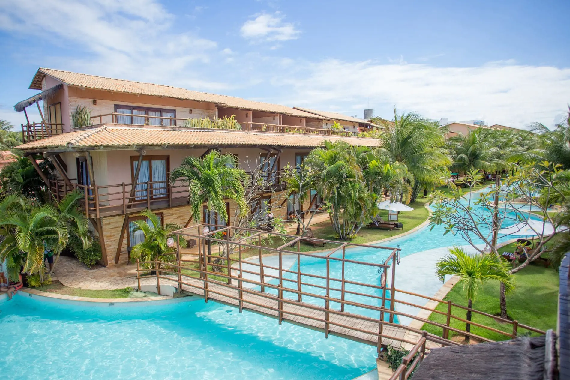 Praia Bonita Resort & Conventions