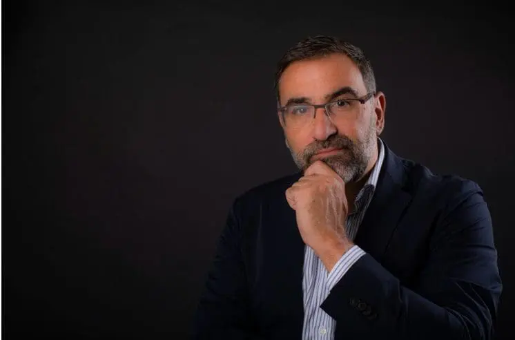 Alejandro de la Osa, CEO da Europamundo. Foto divulgação.