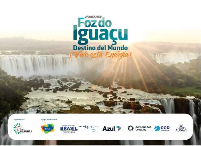 Visit Iguassu