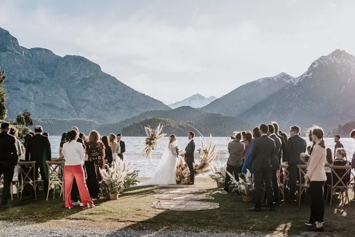 Casamentos de brasileiros em Bariloche estimulam o turismo local