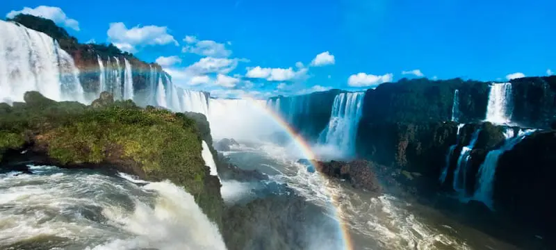 Cataratas do Iguaçu
