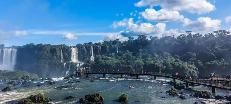 Cataratas do Iguaçu