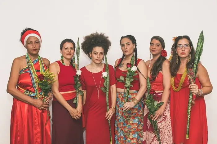Férias no Museu da Língua Portuguesa: grupo As Juremas se apresenta