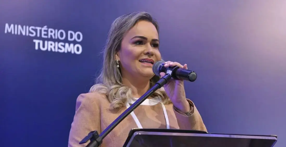 Ministra do Turismo