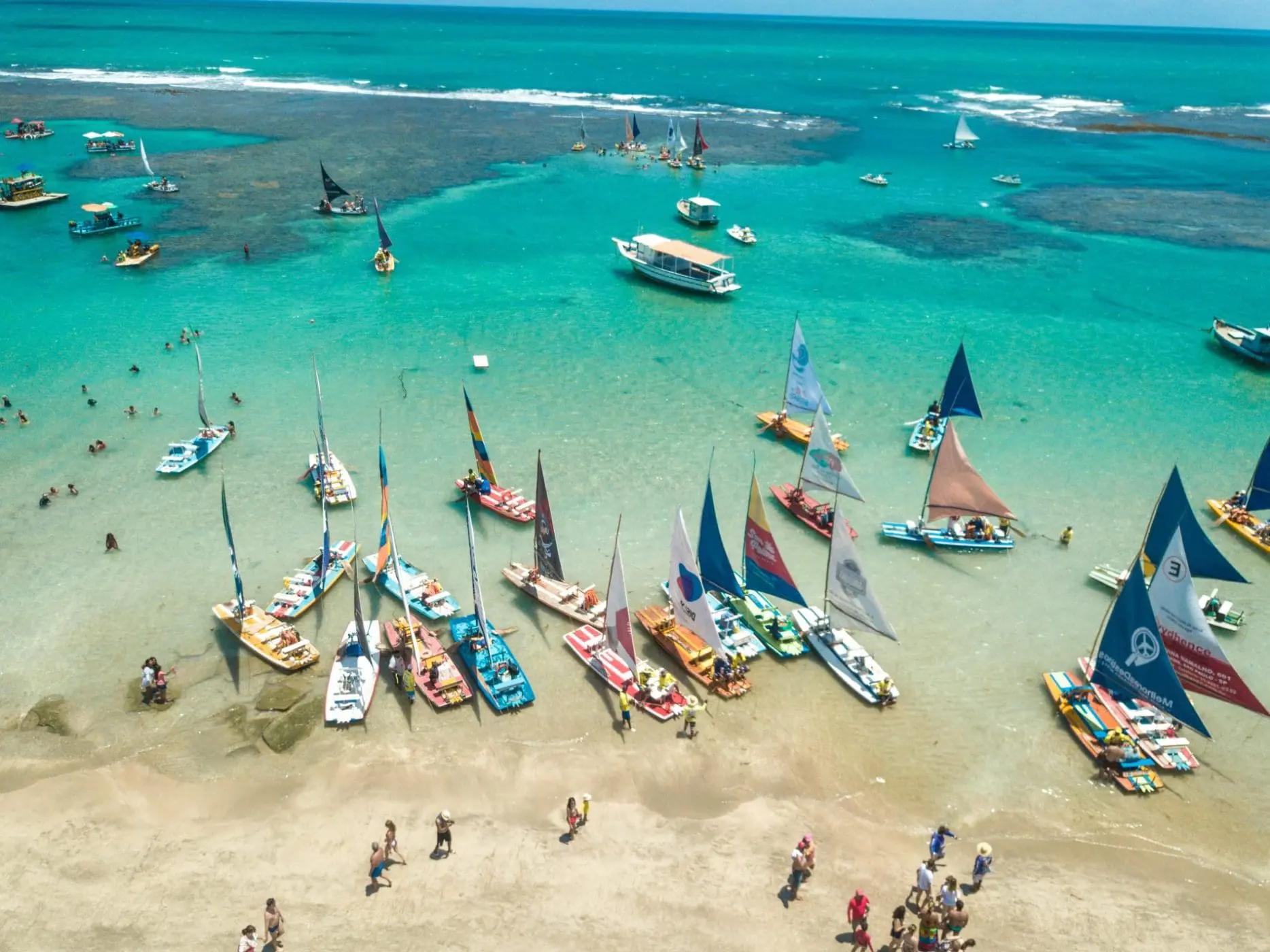 Porto de Galinhas - destinos de viagem mais buscados no Google