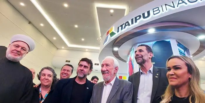 Feira de turismo e negocios