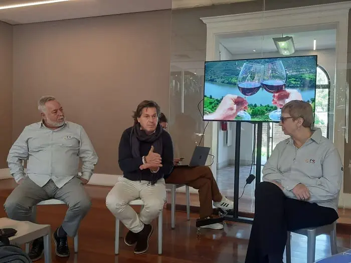 Bernardo Cardoso fala sobre as experiências turísticas em Portugal