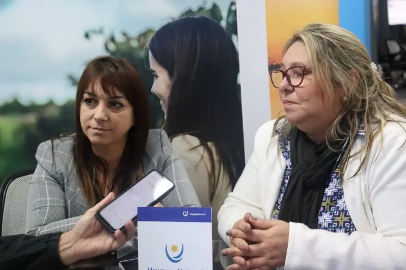 Executivas do Uruguai