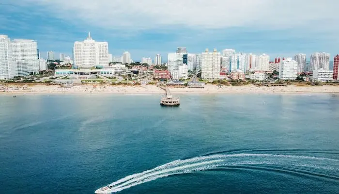 Uruguai é o país convidado do 35º Festuris - viagens internacionais baratas