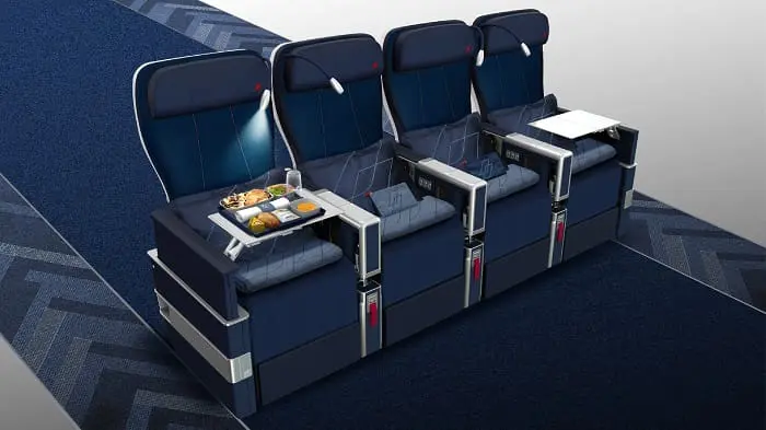 Air France ampliará conforto: Premium Economy da companhia