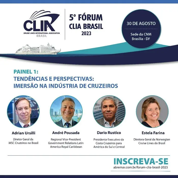 Cruzeiros Marítimos