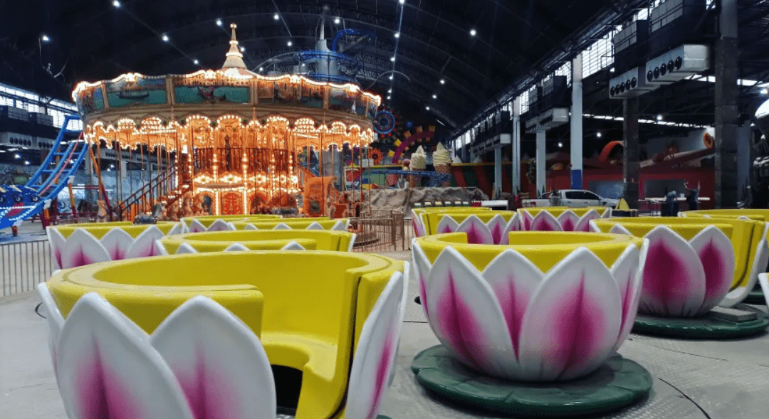 Animália Park em Cotia